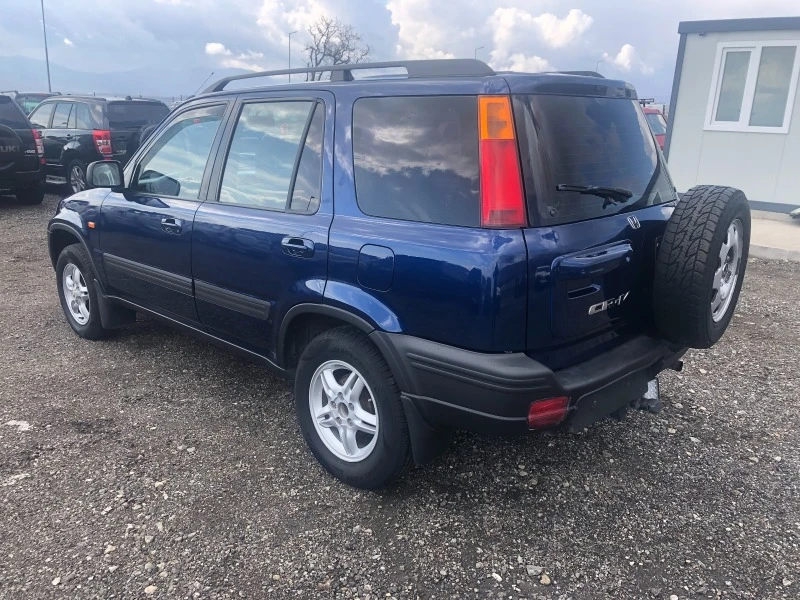 Honda Cr-v 1 ITALIA ГАЗ РОМАНО, снимка 8 - Автомобили и джипове - 45750149