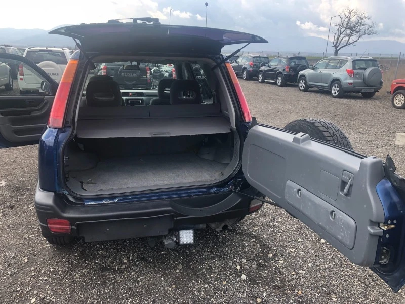 Honda Cr-v 1 ITALIA ГАЗ РОМАНО, снимка 13 - Автомобили и джипове - 45750149