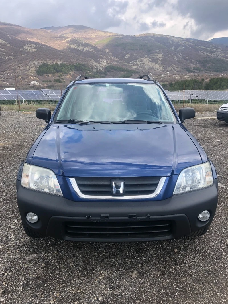 Honda Cr-v 1 ITALIA ГАЗ РОМАНО, снимка 2 - Автомобили и джипове - 45750149