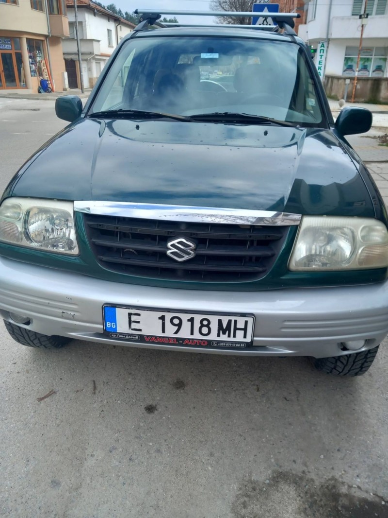 Suzuki Grand vitara 2, снимка 1 - Автомобили и джипове - 46363059