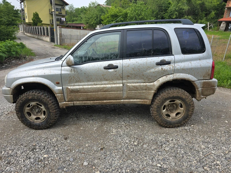 Suzuki Grand vitara 2.0 128к.с. LPG, снимка 17 - Автомобили и джипове - 47488511