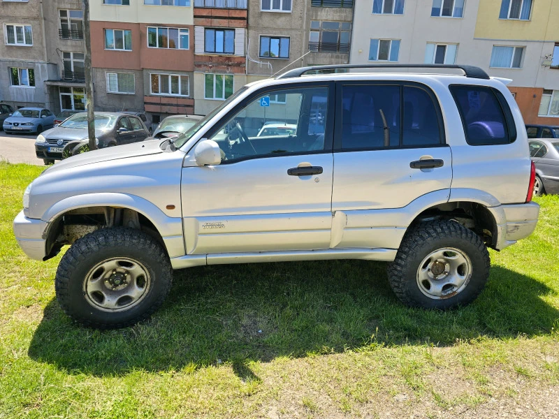 Suzuki Grand vitara 2.0 128к.с. LPG, снимка 5 - Автомобили и джипове - 47488511