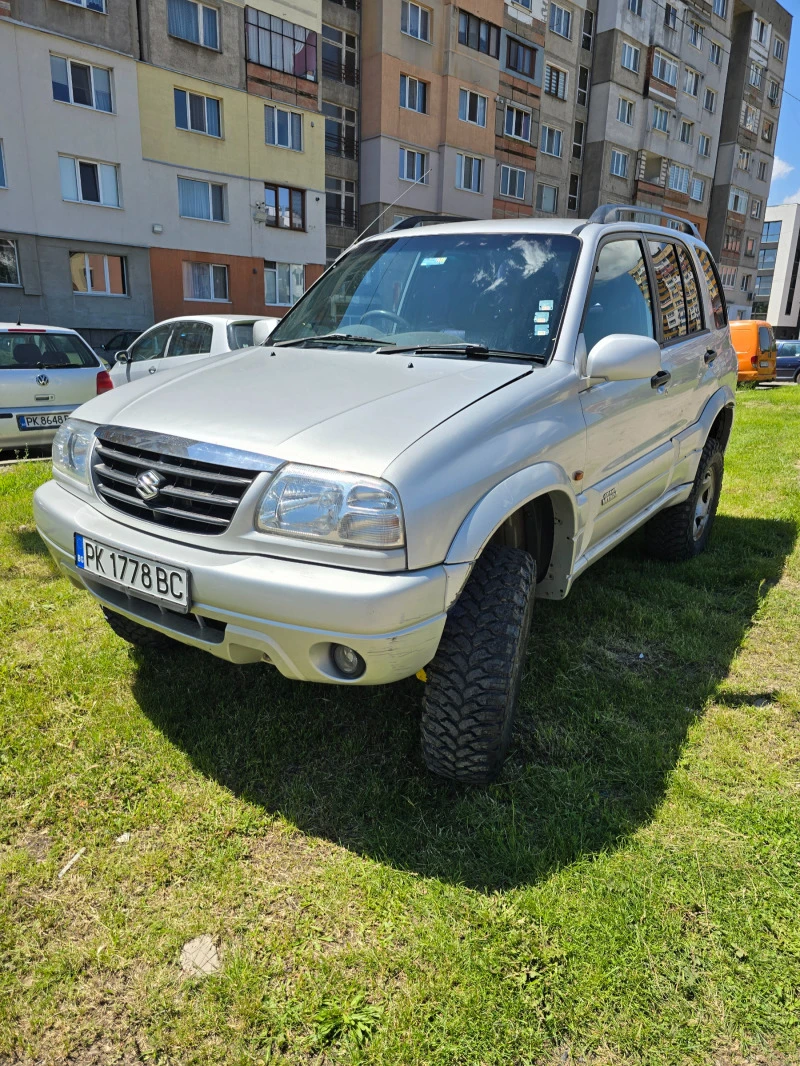 Suzuki Grand vitara 2.0 128к.с. LPG, снимка 1 - Автомобили и джипове - 47488511