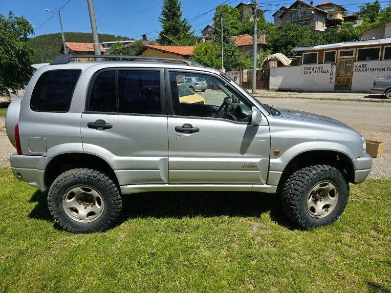 Suzuki Grand vitara 2.0 128к.с. LPG, снимка 4 - Автомобили и джипове - 47488511