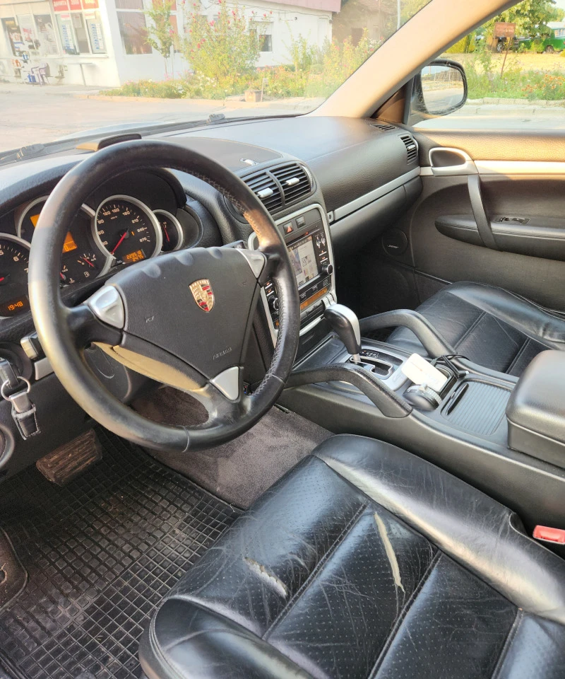 Porsche Cayenne, снимка 5 - Автомобили и джипове - 46613967