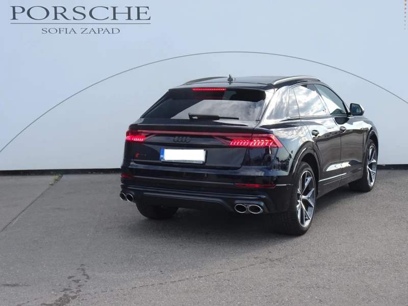 Audi SQ8 TFSI quattro, снимка 4 - Автомобили и джипове - 47615975