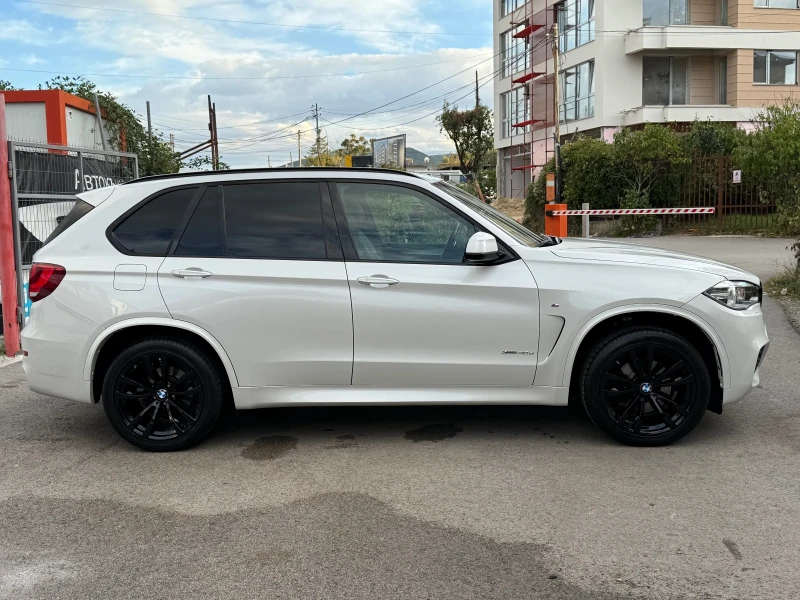 BMW X5 M-pack 30d (258 кс)xDrive 124 000km.история 7места, снимка 4 - Автомобили и джипове - 47453520