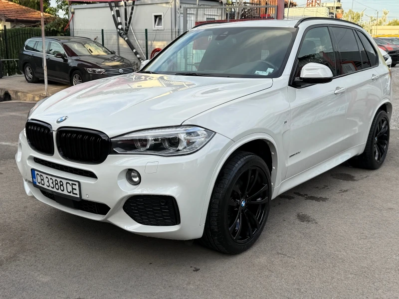 BMW X5 M-pack 30d (258 кс)xDrive 124 000km.история 7места, снимка 3 - Автомобили и джипове - 47453520