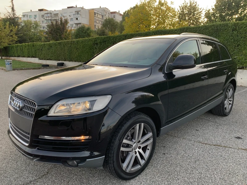 Audi Q7 Keyless* BOSE* 7 места* ITALY, снимка 2 - Автомобили и джипове - 47526192