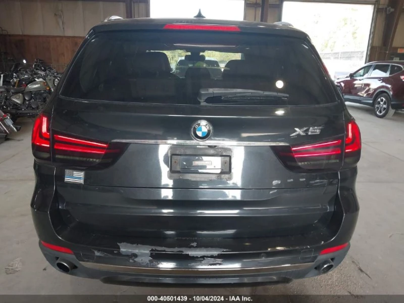 BMW X5 XDRIVE35I* Harman/Kardon* подгрев* comfort седалки, снимка 8 - Автомобили и джипове - 47688786