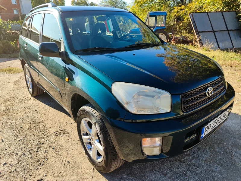 Toyota Rav4, снимка 1 - Автомобили и джипове - 47723940