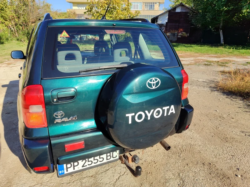 Toyota Rav4, снимка 5 - Автомобили и джипове - 47723940