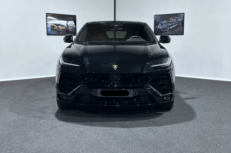 Lamborghini Urus NERO HELENE , снимка 5 - Автомобили и джипове - 48103450