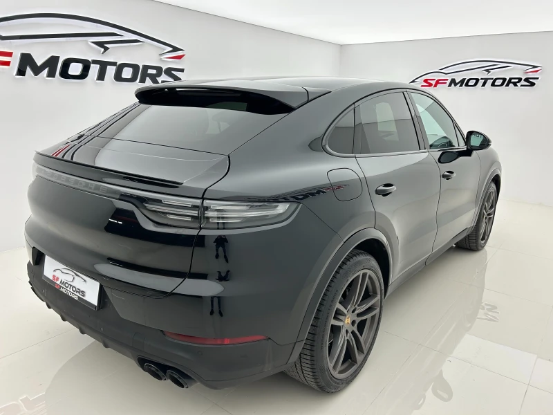 Porsche Cayenne COUPE S* PANO* , снимка 6 - Автомобили и джипове - 48157587