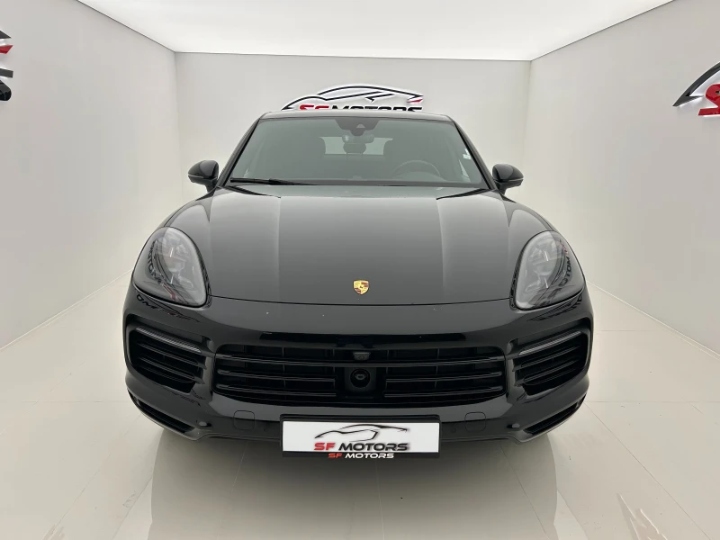 Porsche Cayenne COUPE S* PANO* , снимка 2 - Автомобили и джипове - 48157587