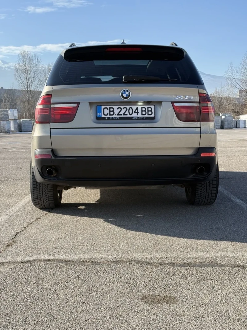 BMW X5, снимка 9 - Автомобили и джипове - 48557805