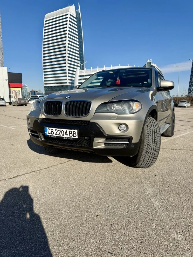 BMW X5, снимка 3 - Автомобили и джипове - 48557805