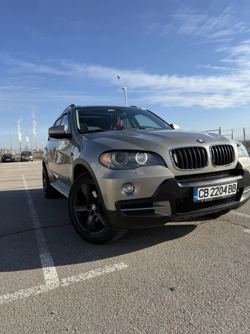 BMW X5, снимка 2 - Автомобили и джипове - 48557805