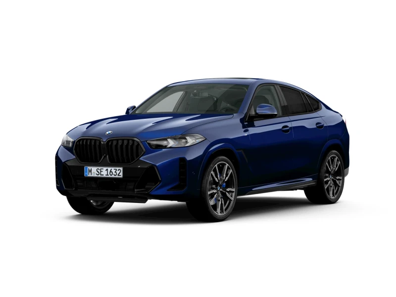 BMW X6 xDrive40i в Автомобили и джипове в гр. София