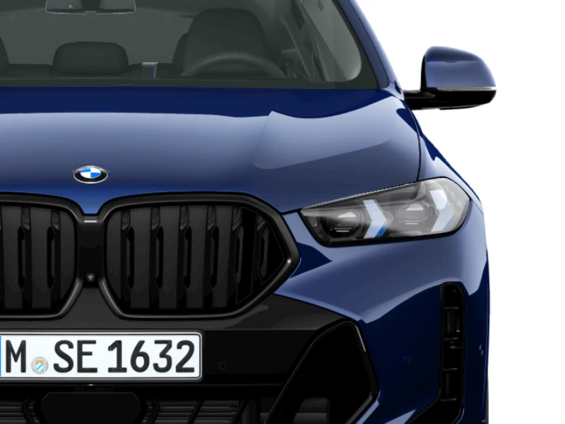 BMW X6 xDrive40i, снимка 5 - Автомобили и джипове - 48572232