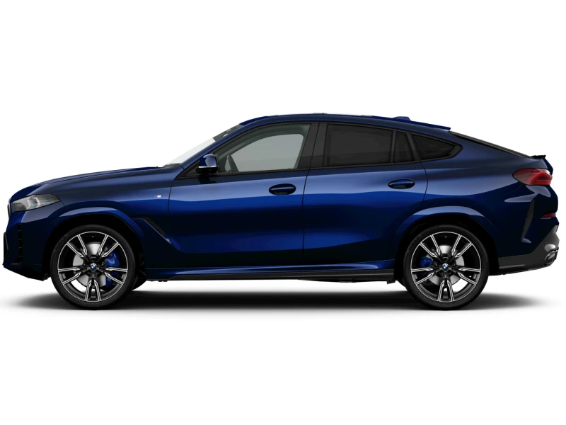 BMW X6 xDrive40i, снимка 3 - Автомобили и джипове - 48572232