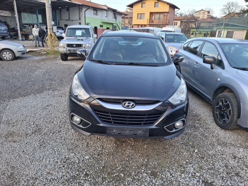 Hyundai IX35 2.0 - CRDI.  -  184кс, снимка 1 - Автомобили и джипове - 48909750