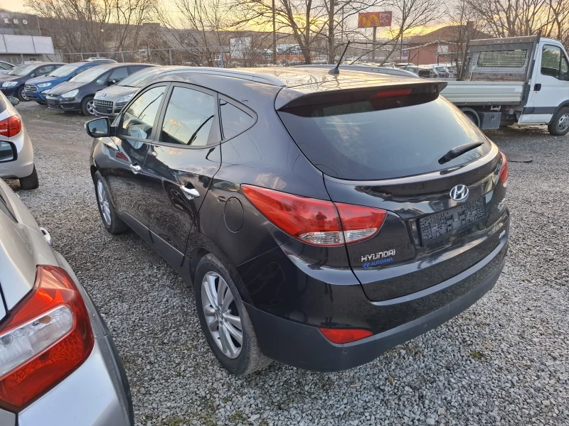 Hyundai IX35 2.0 - CRDI.  -  184кс, снимка 5 - Автомобили и джипове - 48909750