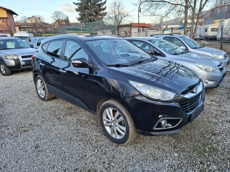 Hyundai IX35 2.0 - CRDI.  -  184кс, снимка 3 - Автомобили и джипове - 48909750