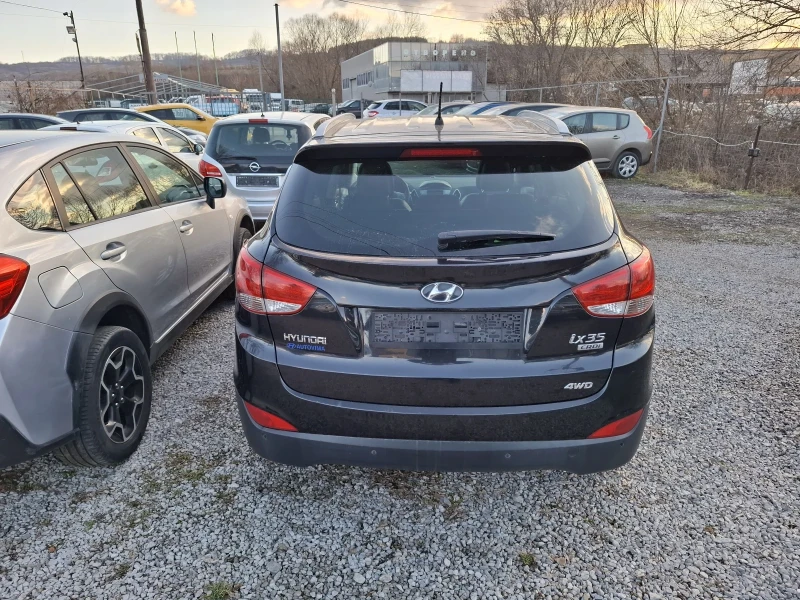 Hyundai IX35 2.0 - CRDI.  -  184кс, снимка 4 - Автомобили и джипове - 48909750