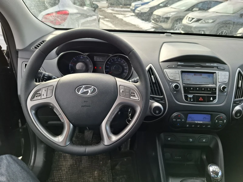 Hyundai IX35 2.0 - CRDI.  -  184кс, снимка 7 - Автомобили и джипове - 48909750