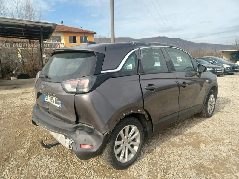 Opel Crossland X 1.2 turbo euro6, снимка 6 - Автомобили и джипове - 49049865