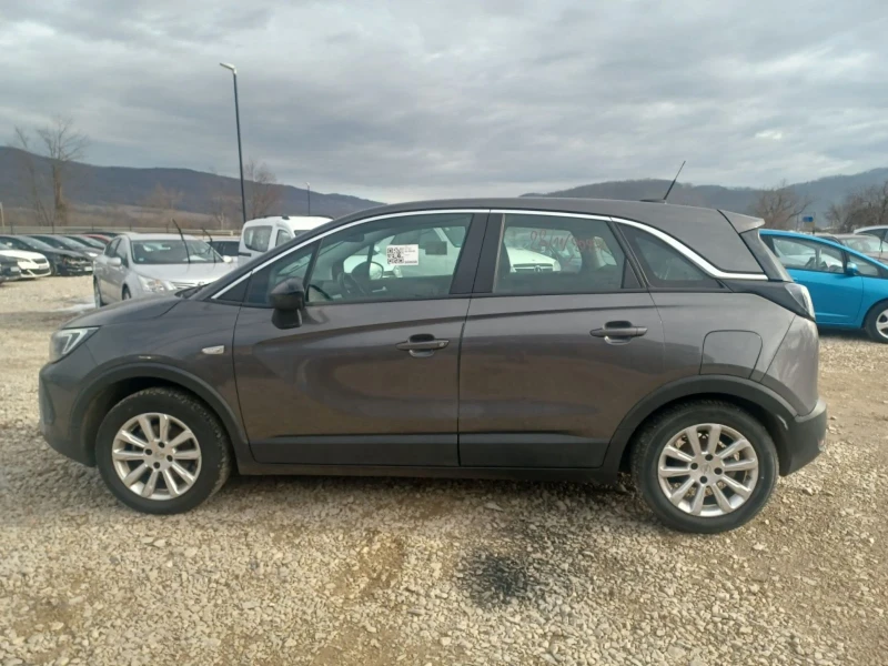 Opel Crossland X 1.2 turbo euro6, снимка 2 - Автомобили и джипове - 49049865