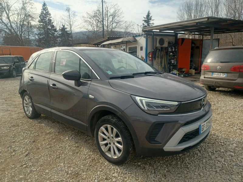 Opel Crossland X 1.2 turbo euro6, снимка 8 - Автомобили и джипове - 49049865