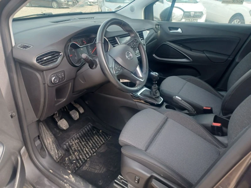 Opel Crossland X 1.2 turbo euro6, снимка 12 - Автомобили и джипове - 49049865