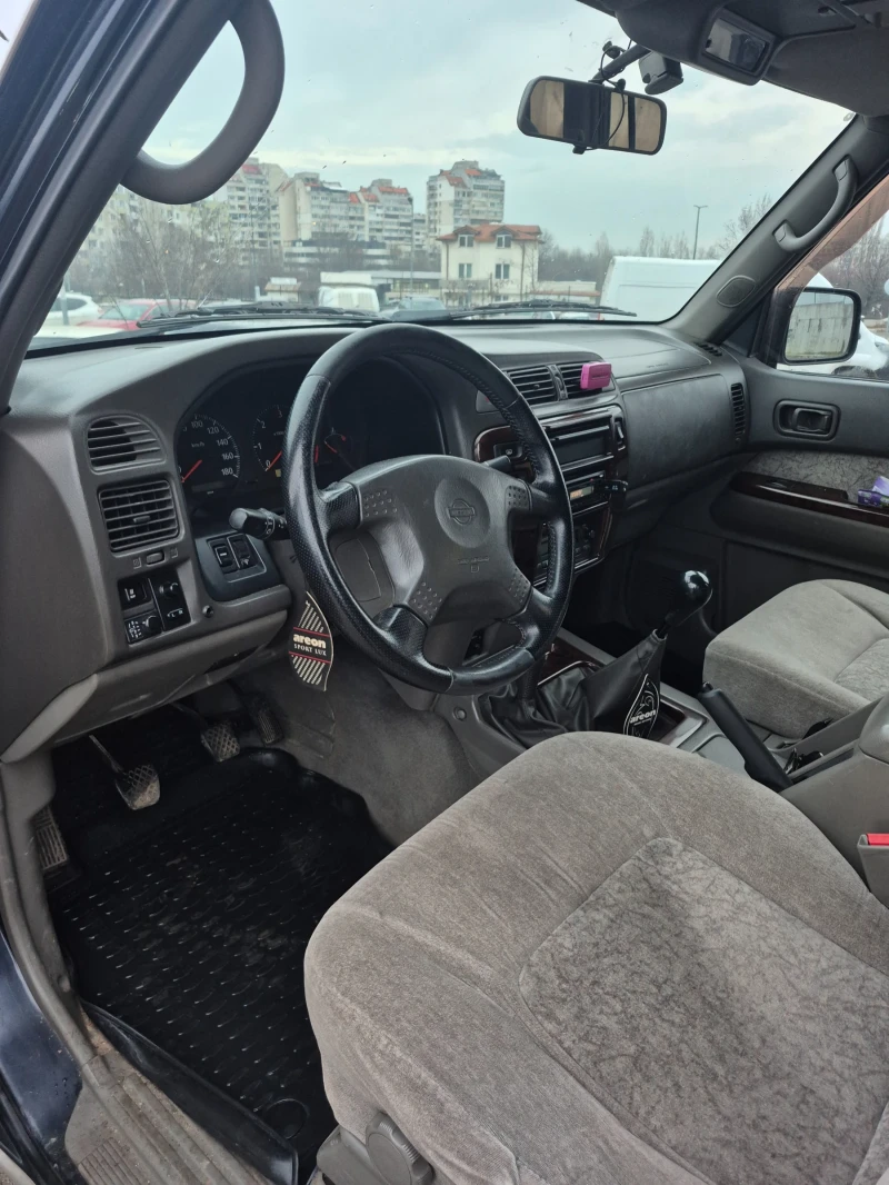 Nissan Patrol 2.8, снимка 12 - Автомобили и джипове - 49319213