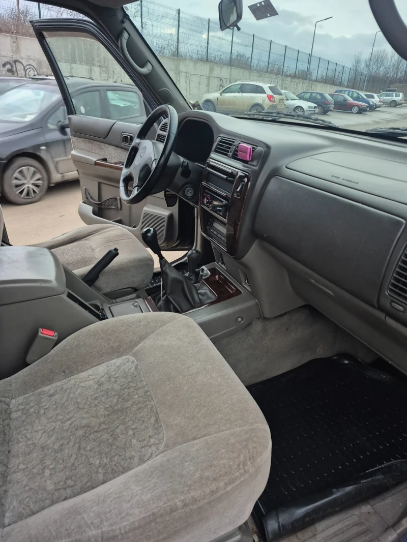 Nissan Patrol 2.8, снимка 5 - Автомобили и джипове - 49319213