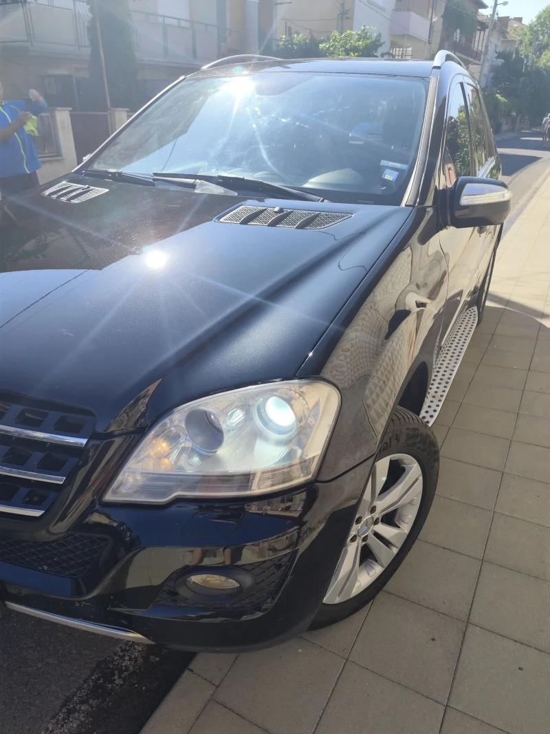 Mercedes-Benz ML 320