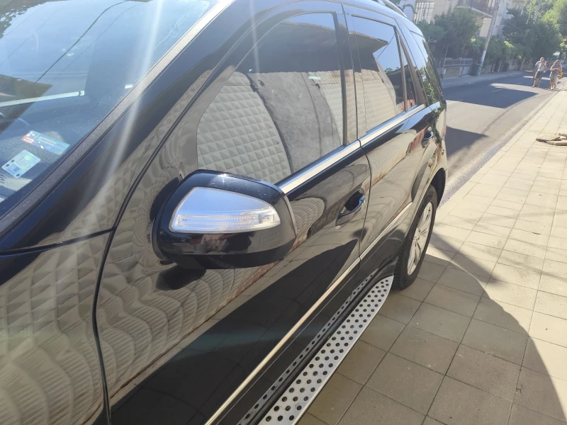 Mercedes-Benz ML 320, снимка 3 - Автомобили и джипове - 52230988