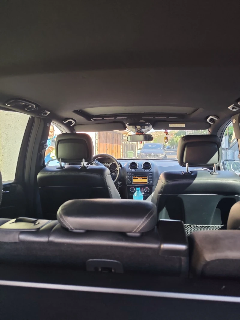 Mercedes-Benz ML 320, снимка 8 - Автомобили и джипове - 52230988