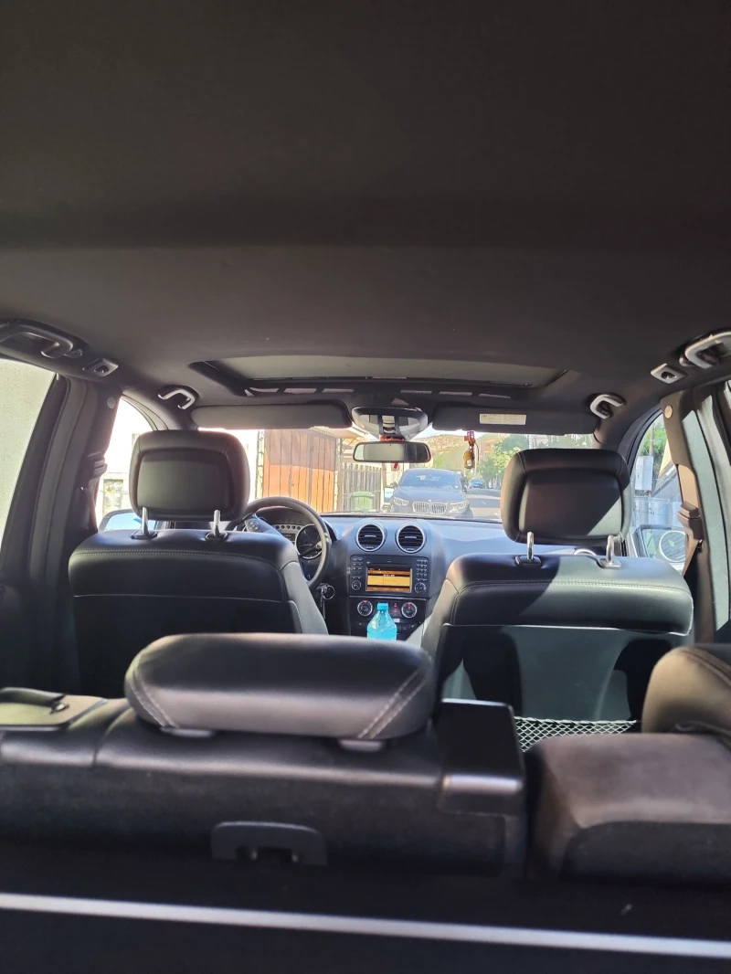 Mercedes-Benz ML 320, снимка 7 - Автомобили и джипове - 52230988
