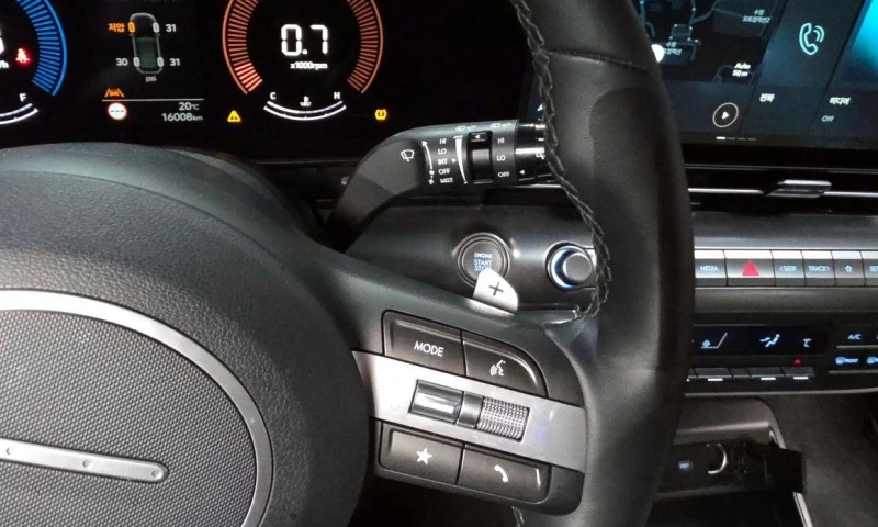 Hyundai Kona Gasoline 1.6 Turbo 2WD Modern Plus, снимка 11 - Автомобили и джипове - 52113385