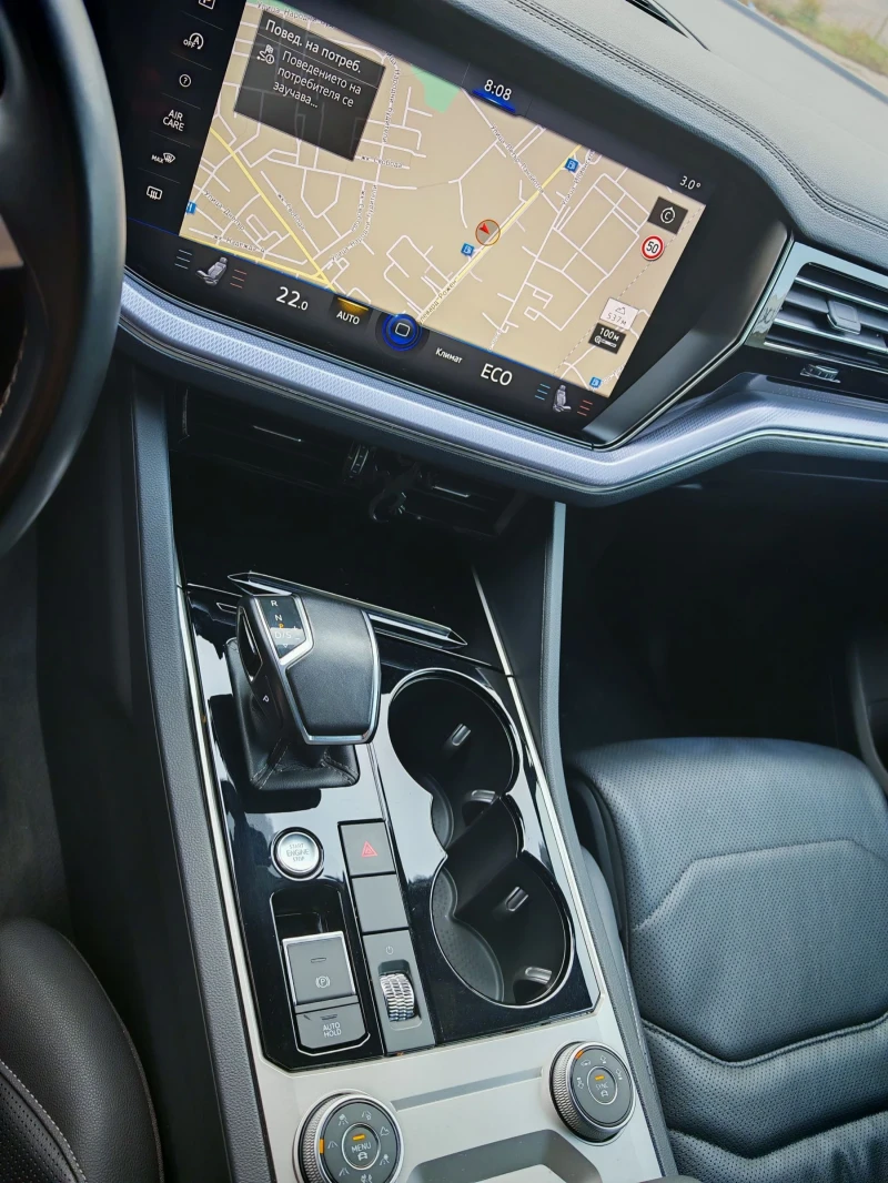 VW Touareg R-line , снимка 9 - Автомобили и джипове - 52385185