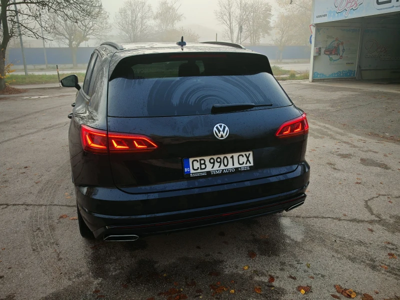 VW Touareg R-line , снимка 3 - Автомобили и джипове - 52385185