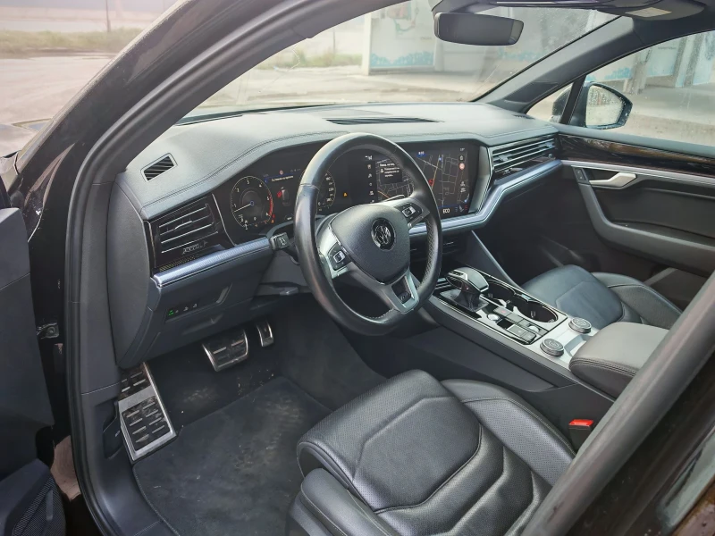 VW Touareg R-line , снимка 7 - Автомобили и джипове - 52385185