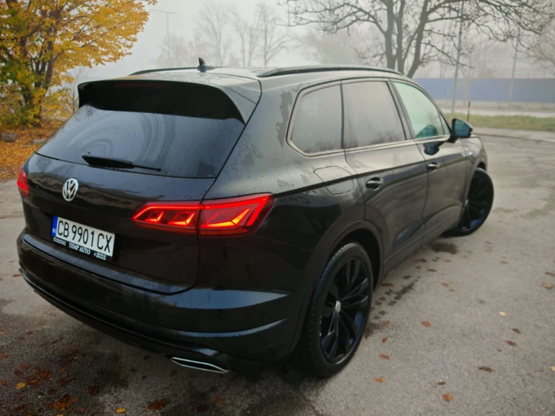 VW Touareg R-line , снимка 4 - Автомобили и джипове - 52385185
