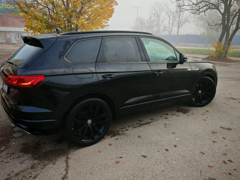 VW Touareg R-line , снимка 5 - Автомобили и джипове - 52385185