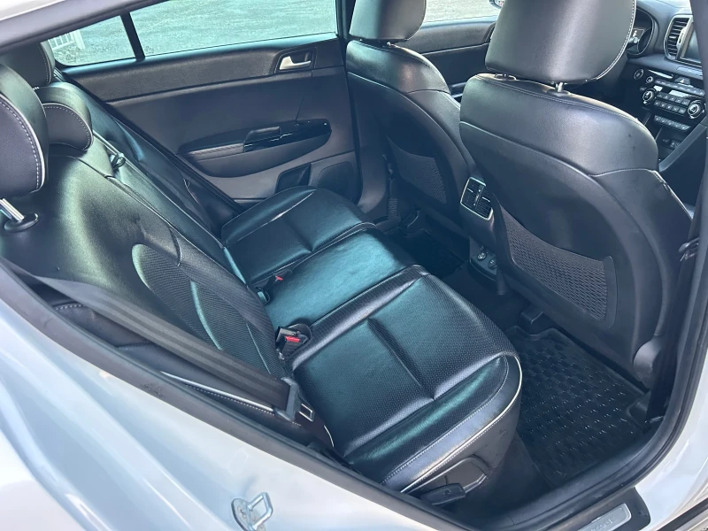 Kia Sportage GT LINE / 2.0-185 к.с / 4Х4 / ЕВРО6 / ОБДУХВАНЕ , снимка 13 - Автомобили и джипове - 52425664