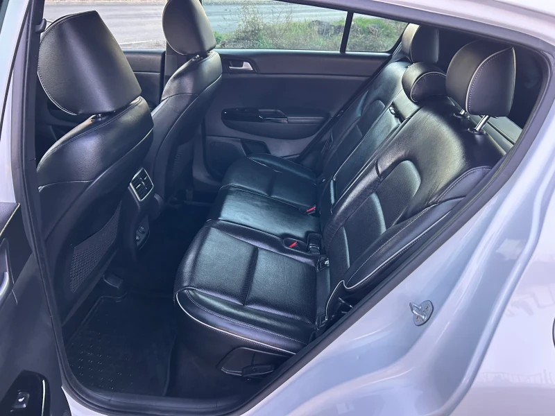 Kia Sportage GT LINE / 2.0-185 к.с / 4Х4 / ЕВРО6 / ОБДУХВАНЕ , снимка 12 - Автомобили и джипове - 52425664