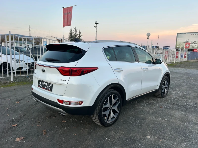 Kia Sportage GT LINE / 2.0-185 к.с / 4Х4 / ЕВРО6 / ОБДУХВАНЕ , снимка 5 - Автомобили и джипове - 52425664