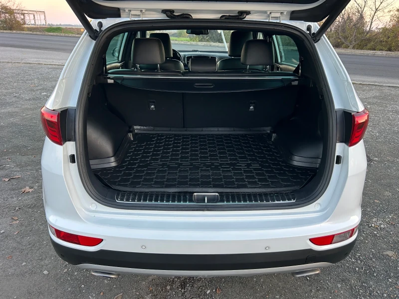 Kia Sportage GT LINE / 2.0-185 к.с / 4Х4 / ЕВРО6 / ОБДУХВАНЕ , снимка 14 - Автомобили и джипове - 52425664